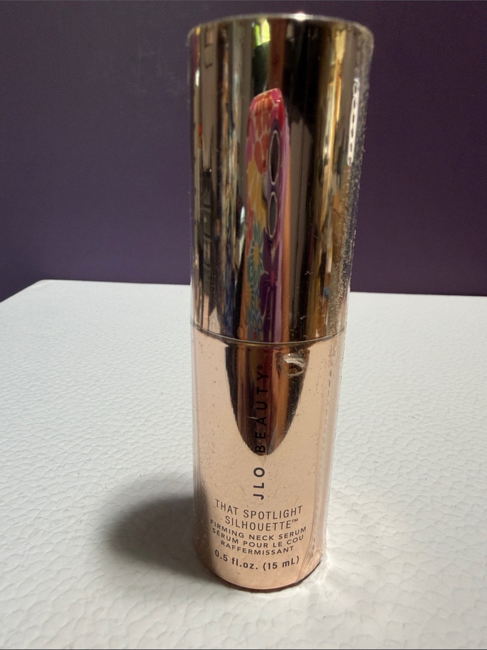 That Spotlight Silhouette Firming Neck Serum - lift new sealed